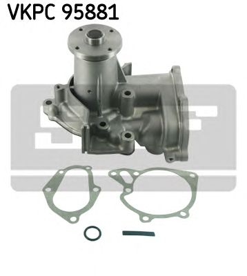 VKPC 95881 SKF - Насос охолоджуючої рідини1
